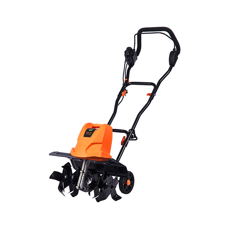 OT7A503A leme elétrico motor de cobre ferramenta elétrica de jardim removível 6 lâminas 1500 w ajustável agricultura rotativa